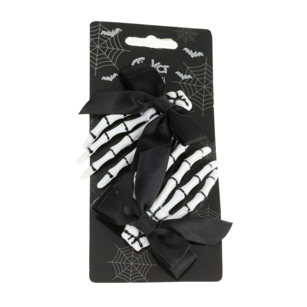 Kopi af Hrspnder med hnder og sljfe, 2 stk., halloween