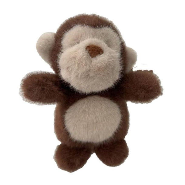ABE M�RKEBRUN 18CM TINKA COZY PETS