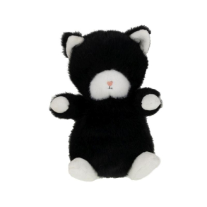 KATTEKILLING SORT/HVID 18CM TINKA COZY PETS 