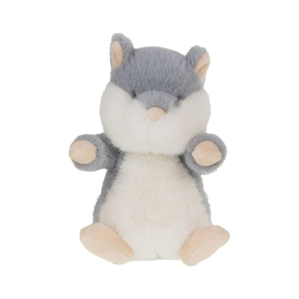 HAMSTER GR� 18CM TINKA COZY PETS