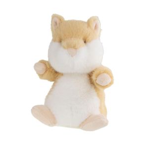 HAMSTER BEIGE 18CM TINKA COZY PETS