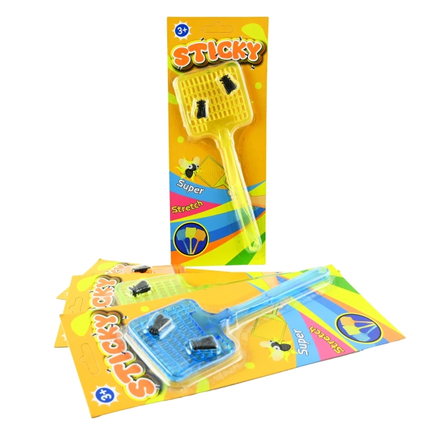 Sticky fluesm�kker