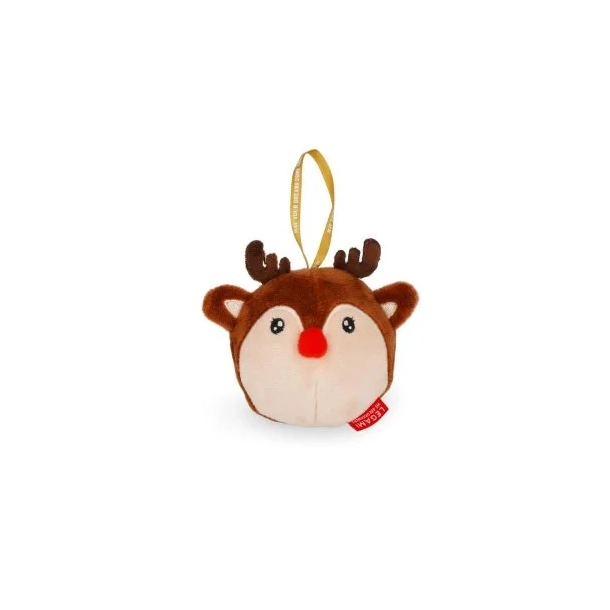 Plys jule rensdyr - Legami