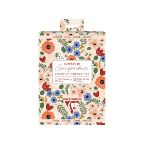 Clairefontaine Coffert de Correspondance - Brevs�t