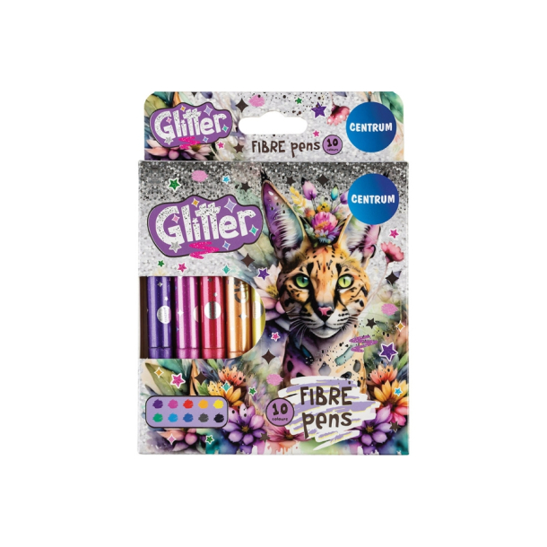 CENTRUM Glittertusser 10 stk.