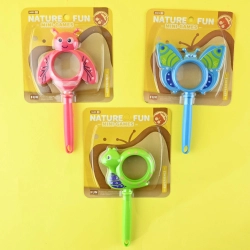 Forst�rrelsesglas til b�rn