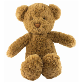Tinka Baby Bamse, brun, 35 cm