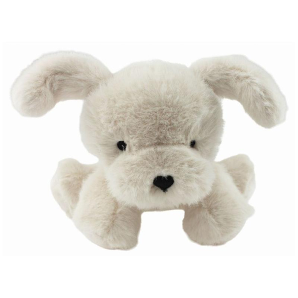 Tinka Baby Hund, Creme, 20 cm