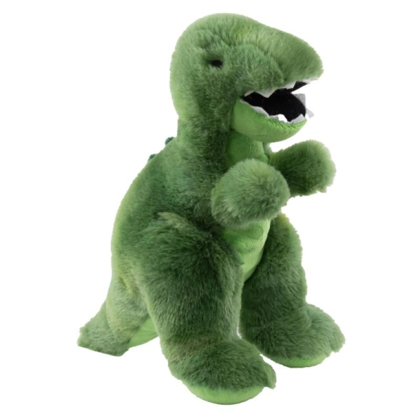 Tinka Baby Dinosaur, gr�n, 25 cm