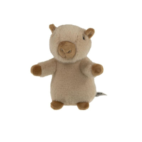 Tinka Capybara, Beige, 18 cm