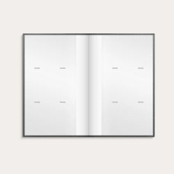 Fotoalbum, 235x370 mm, gr�
