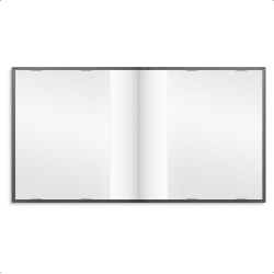 Fotoalbum, 195x175 mm, gr�