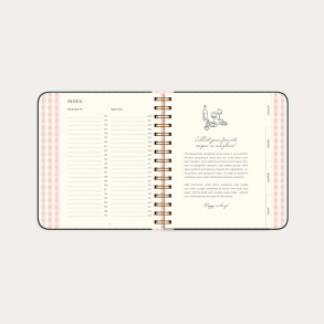 My Recipes, opskriftsbog