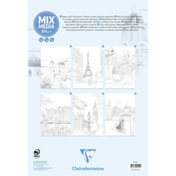 Clairefontaine Creative Paper, Odelia Cities