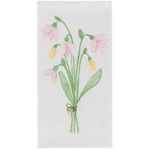 Serviet 10x20 cm for�rsg�kker 16 stk/pk