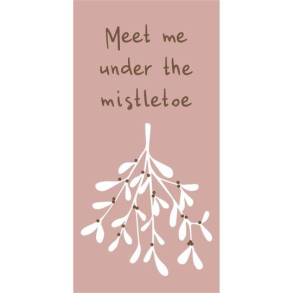 Serviet Meet me under the mistletoe 