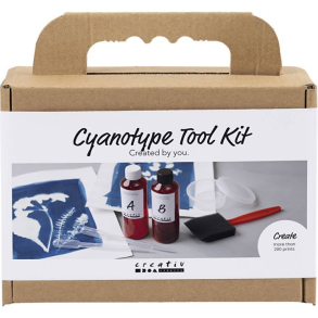 Tool Kit Cyanotypi, bl�