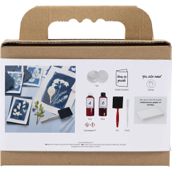 Tool Kit Cyanotypi, bl�