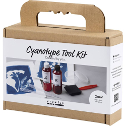Tool Kit Cyanotypi, bl�