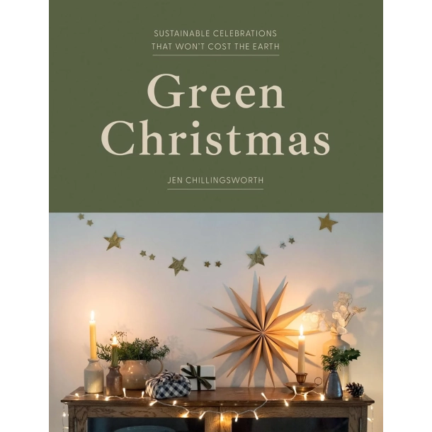 Green Christmas - Sustainable Celebrations (engelsk)