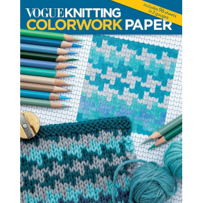 VougeKitting ColorWork Paper