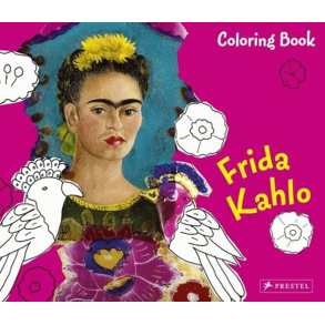 Frida Kahlo, malebog