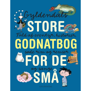 Gyldendals store godnatbog for de sm�