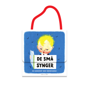 De sm� synger - 30 sangkort med b�rnesange