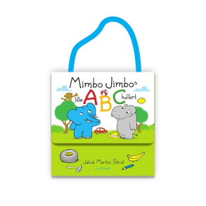 Mimbo Jimbos lille ABC kuffert