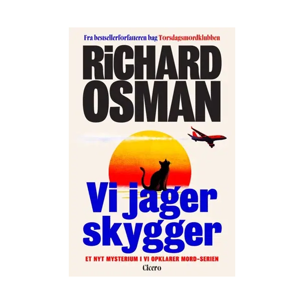 Vi jager skygger