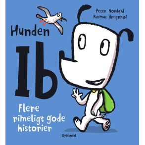Hunden Ib. Flere rimeligt gode historier