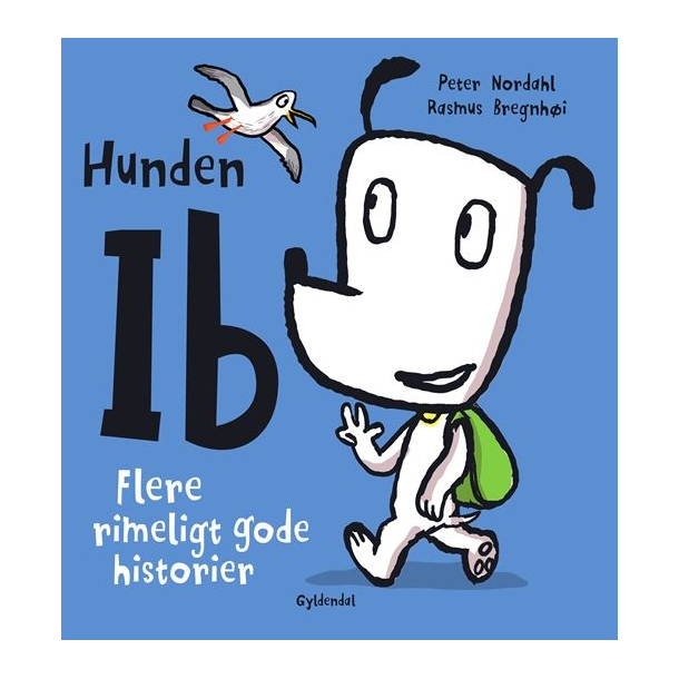 Hunden Ib. Flere rimeligt gode historier