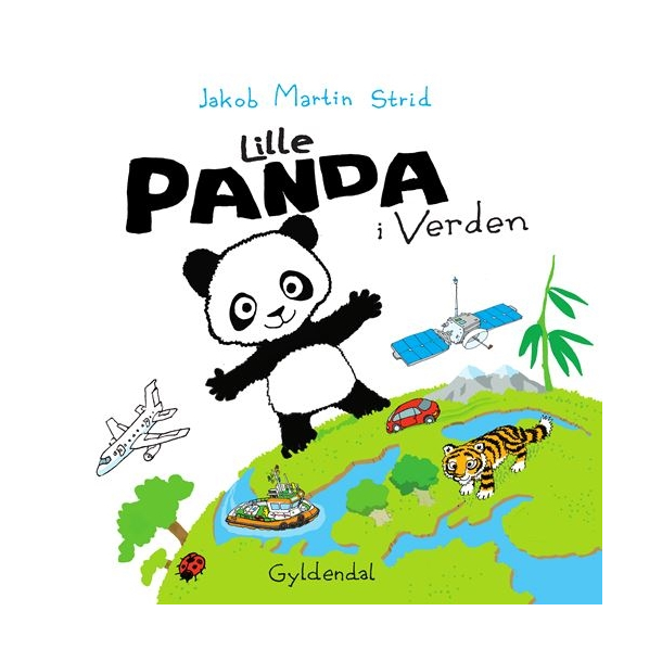 Lille Panda i Verden 