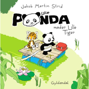 Lille Panda mder Lille Tiger