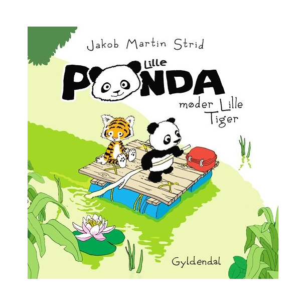 Lille Panda mder Lille Tiger