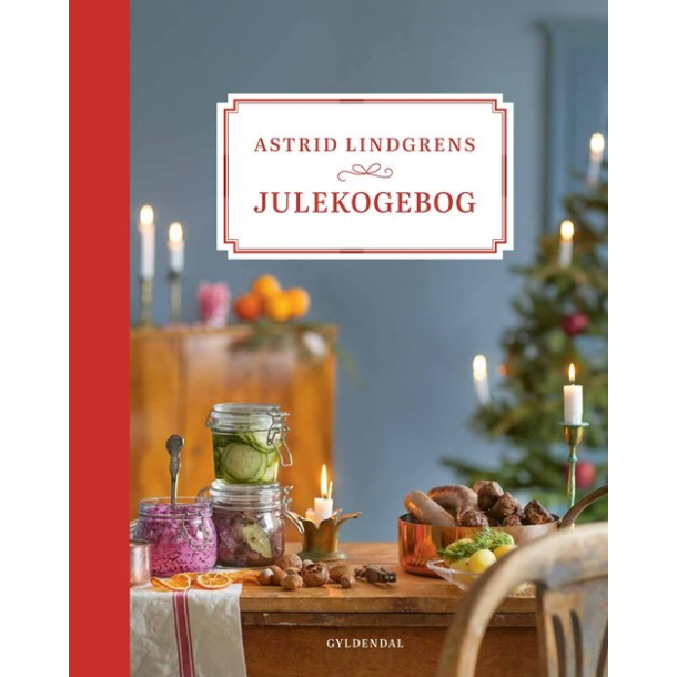 Astrid Lindgrens julekogebog 