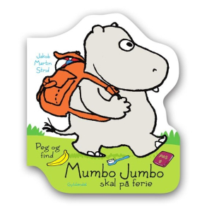 Mumbo Jumbo skal p ferie. Peg og find