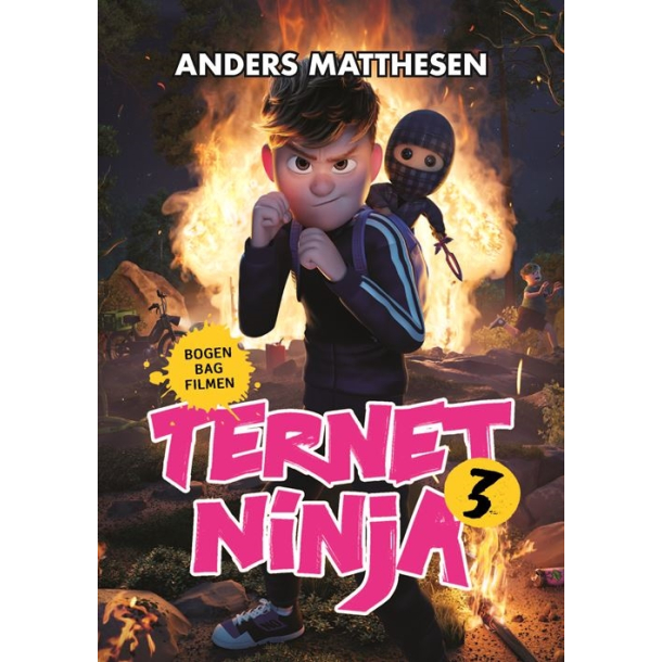 Ternet Ninja 3 - filmudgave