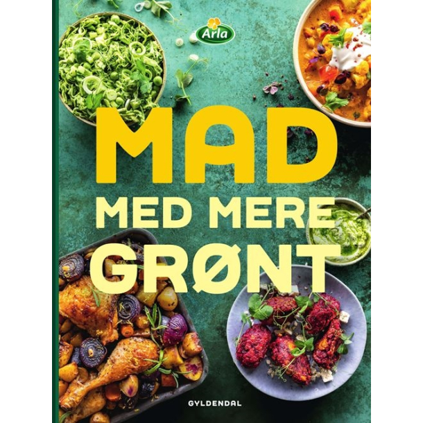 Mad med mere grnt