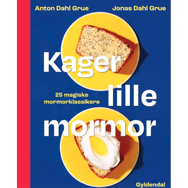 Kager lille mormor - 25 magiske mormorklassikere