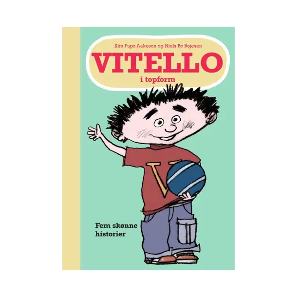 Vitello i topform