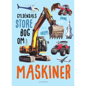 Gyldendals store bog om maskiner