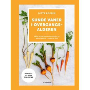 Sunde vaner i overgangsalderen