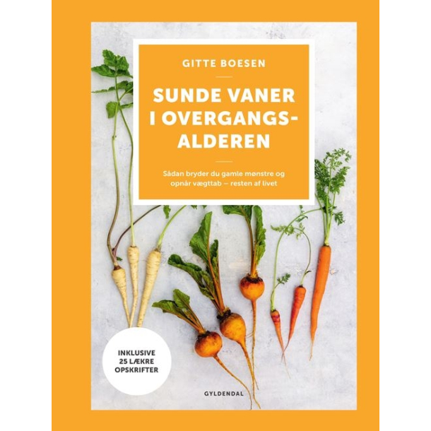 Sunde vaner i overgangsalderen