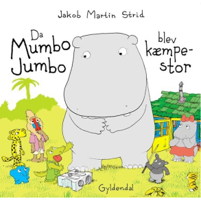 Da Mumbo Jumbo blev k�mpestor
