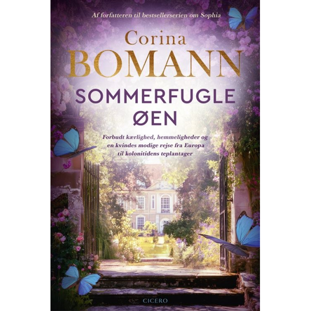 Sommerfugle�en