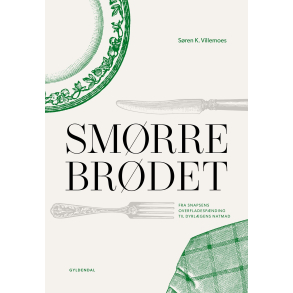 Sm�rrebr�det - Fra snapsens overfladesp�nding til dyrl�gens natmad 