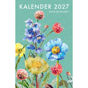 Haveselskabet Kalender 2027