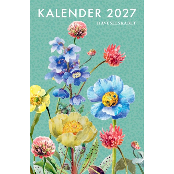 Haveselskabet Kalender 2027