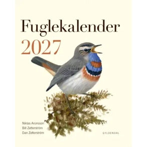 Fuglekalender 2027